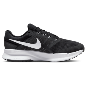 Nike Run Swift 3 Wide - Men's - White/Black/Dk Smoke Grey