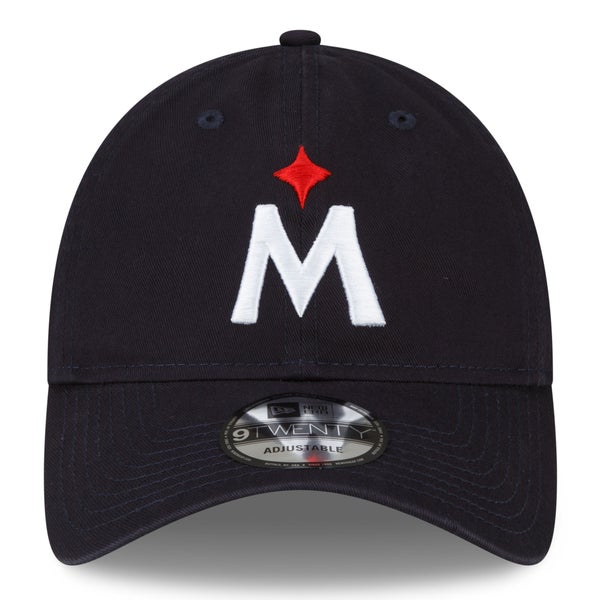 New Era Twins 2023 Core Classic Alt. 9TWENTY... - Men's - Navy - Image 2
