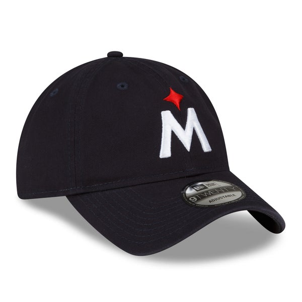 New Era Twins 2023 Core Classic Alt. 9TWENTY... - Men's - Navy - Image 3