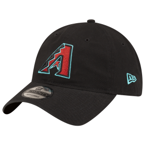 New Era Diamondbacks Alt. Replica Core Classic... - Men's - Black