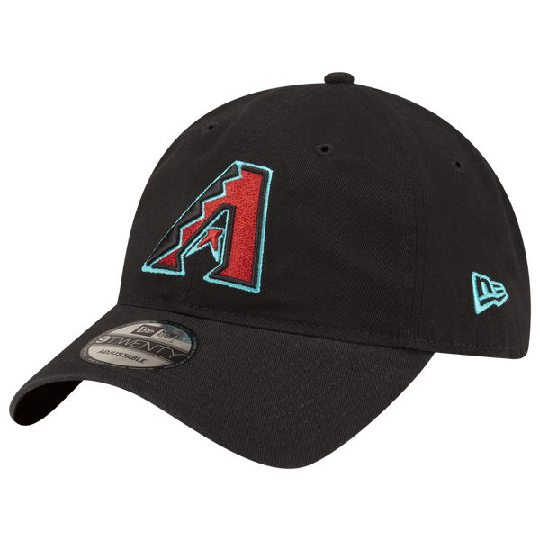 New Era Diamondbacks Alt. Replica Core Classic... - Men's - Black