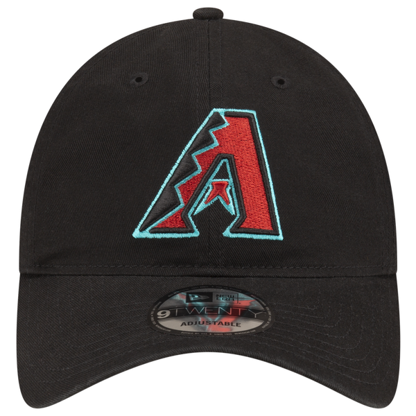 New Era Diamondbacks Alt. Replica Core Classic... - Men's - Black - Image 2