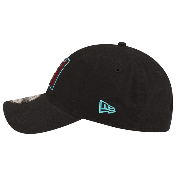New Era Diamondbacks Alt. Replica Core Classic... - Men's - Black - Image 5