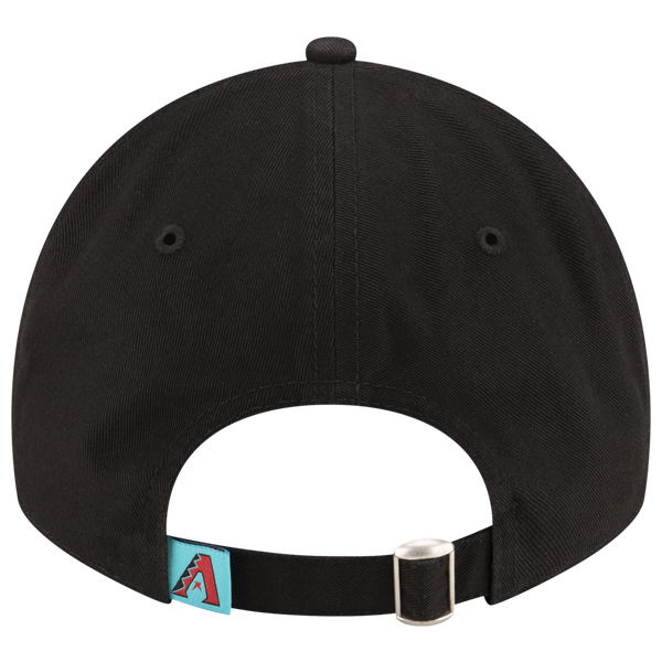 New Era Diamondbacks Alt. Replica Core Classic... - Men's - Black - Image 7