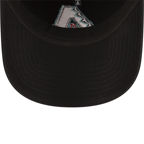 New Era Diamondbacks Alt. Replica Core Classic... - Men's - Black - Image 8