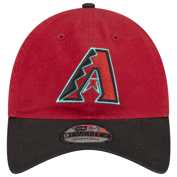 New Era Diamondbacks Alt. Replica Core Classic... - Men's - Red - Image 2