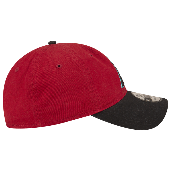 New Era Diamondbacks Alt. Replica Core Classic... - Men's - Red - Image 5