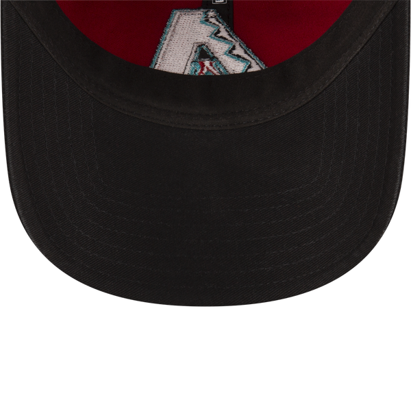New Era Diamondbacks Alt. Replica Core Classic... - Men's - Red - Image 7