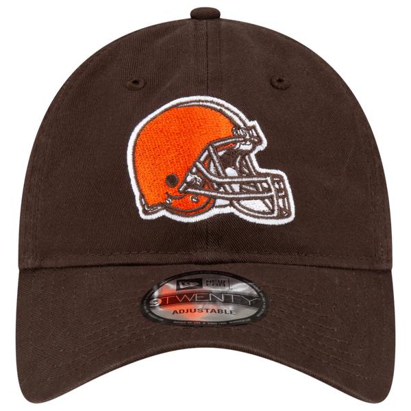 New Era Browns Core Classic Primary 9TWENTY... - Men's - Image 2