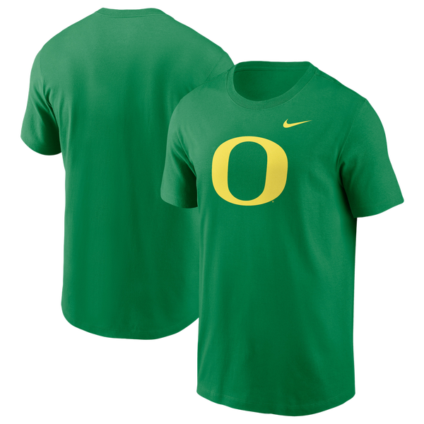 Nike Oregon Primetime Evergreen Logo T-Shirt - Men's