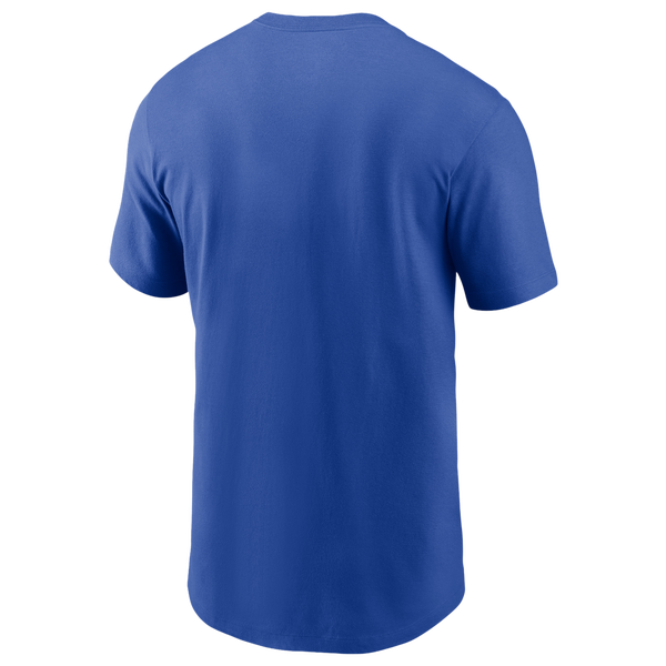 Nike Kentucky Primetime Evergreen Logo T-Shirt - Men's - Royal - Image 3