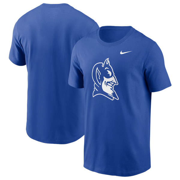 Nike NCAA ALT LG Short Sleeve T-Shirt - Men's - Royal