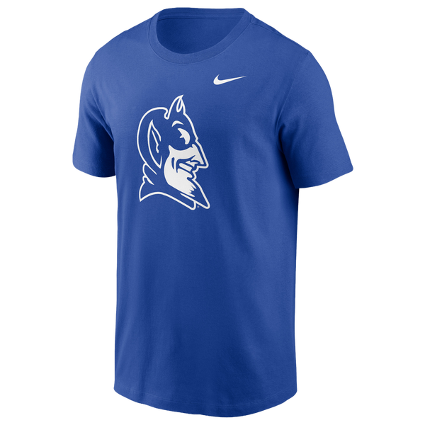 Nike NCAA ALT LG Short Sleeve T-Shirt - Men's - Royal - Image 2