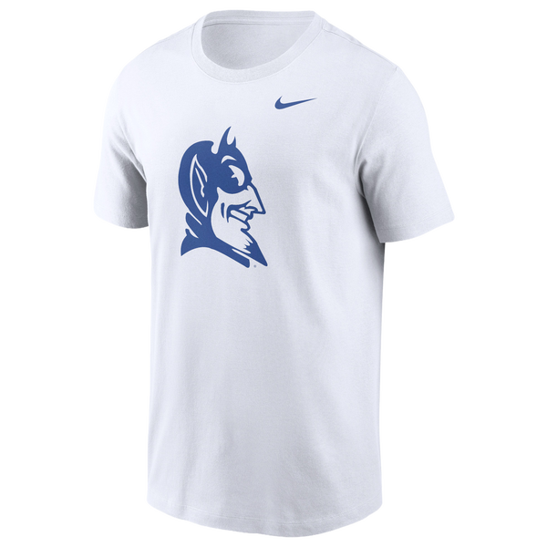Nike NCAA ALT LG Short Sleeve T-Shirt - Men's - White - Image 2