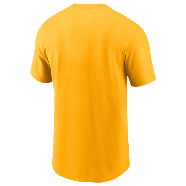 Nike LSU Primetime Evergreen Alternate Logo T-Shirt - Men's - Orange/Purple/Red - Image 3
