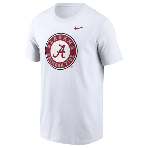 Nike Alabama Primetime Evergreen Alternate Logo... - Men's - White - Image 2