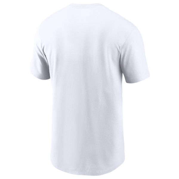 Nike Alabama Primetime Evergreen Alternate Logo... - Men's - White - Image 3