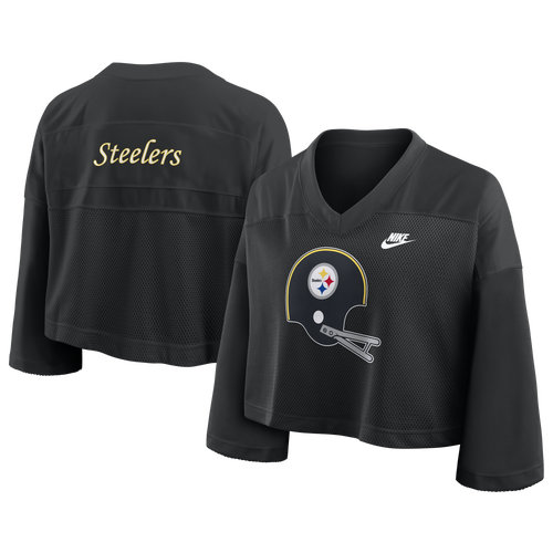 Nike NFL Steelers Jersey - Black