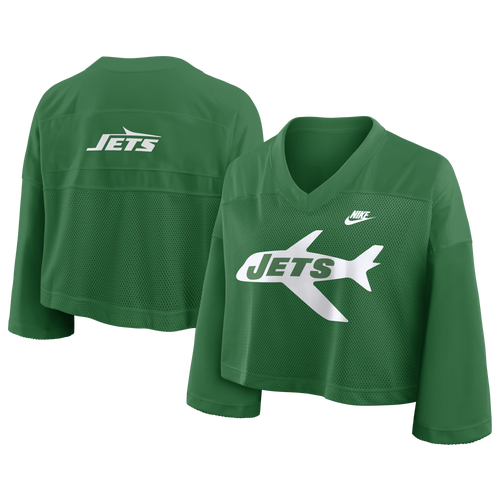 Nike NFL Jets Jersey - Women's - Green