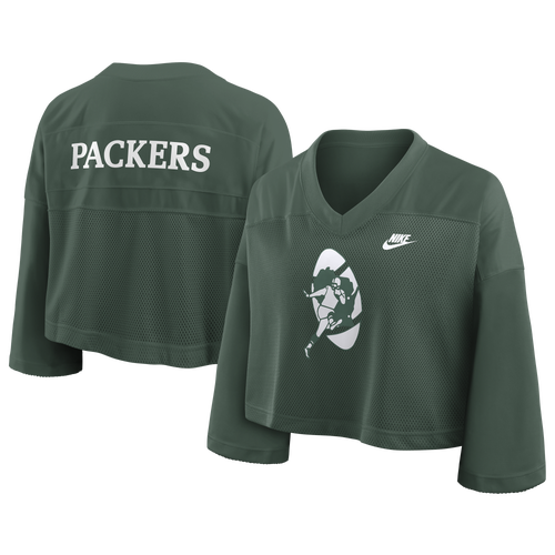 Nike NFL Packers Jersey - Women's - Green
