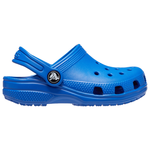 Crocs Classic Clogs - Boys' Toddler - Blue Bolt