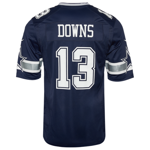 Nike NFL Cowboys Game Day Jersey - Navy
