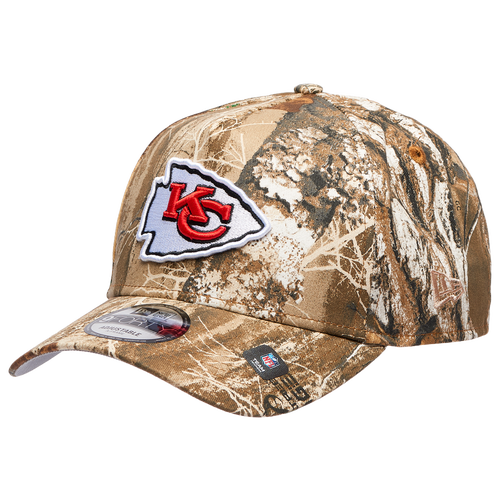 New Era NFL 940 A-Frame RealTree Cap - Multi