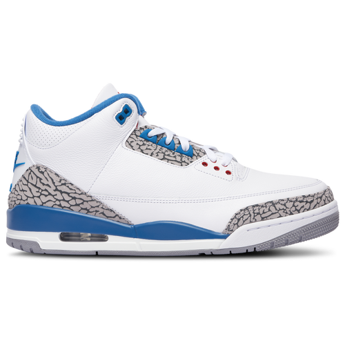Jordan Retro 3 - White/Blue