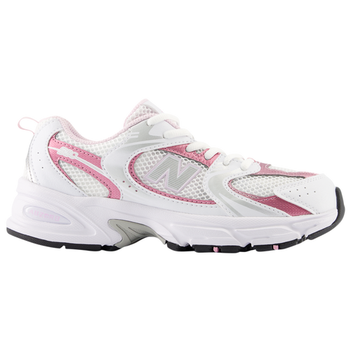 New Balance 530 - White/Pink/Silver