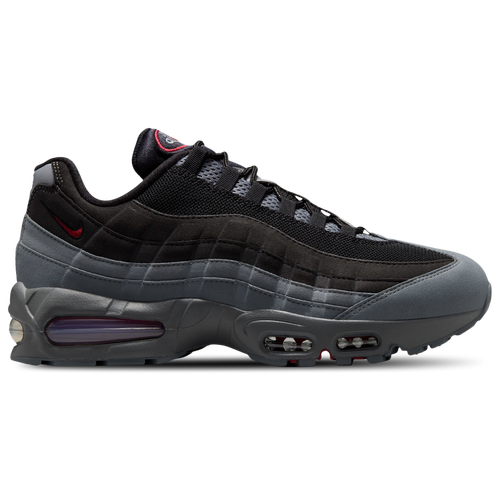 Nike Air Max 95 Big Bubble - Tough Red/Smoke Grey/Black