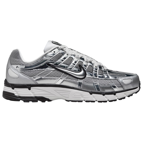 Nike P-6000 - Silver/Black