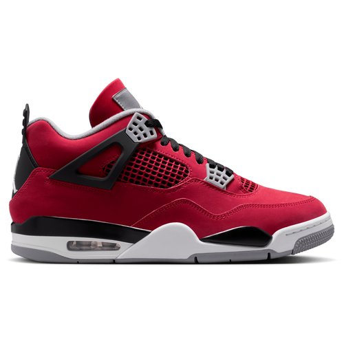 Jordan Retro 4 - Red/Black/Grey